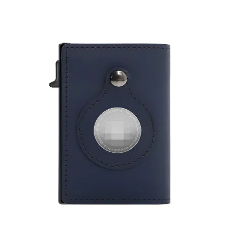 The Sentinel | RFID-Blocking Smart Wallet