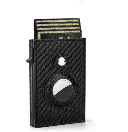The Sentinel | RFID-Blocking Smart Wallet