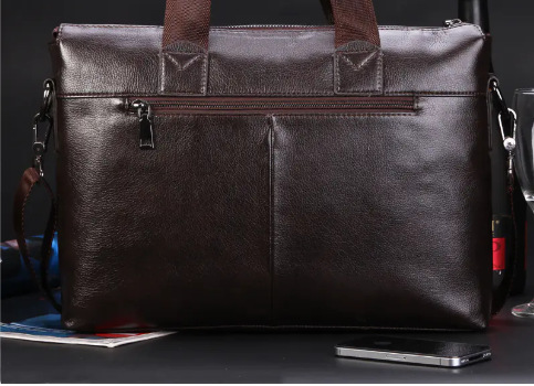 The Vault | Digital Storage Bag & Tech Organizer