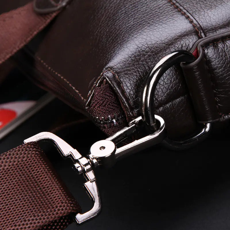 The Vault | Digital Storage Bag & Tech Organizer