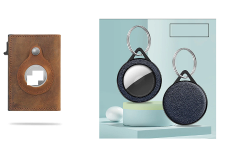 The Sentinel | RFID-Blocking Smart Wallet