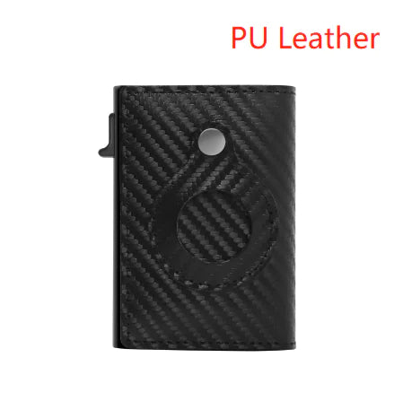 The Sentinel | RFID-Blocking Smart Wallet