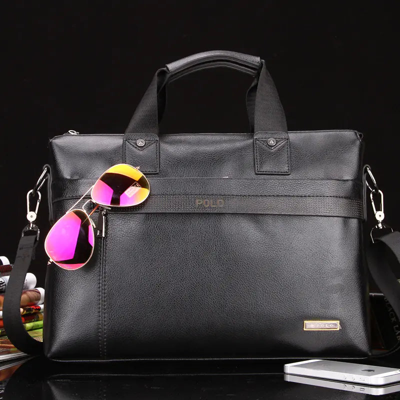 The Vault | Digital Storage Bag & Tech Organizer