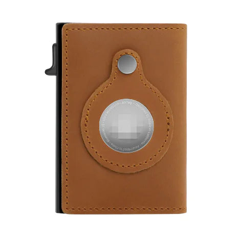 The Sentinel | RFID-Blocking Smart Wallet
